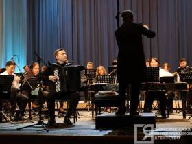 «Созвездия Арктики»: музыканты с мировым именем выступили в Якутске