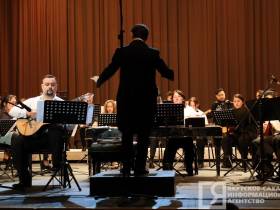 «Созвездия Арктики»: музыканты с мировым именем выступили в Якутске