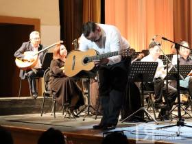 «Созвездия Арктики»: музыканты с мировым именем выступили в Якутске