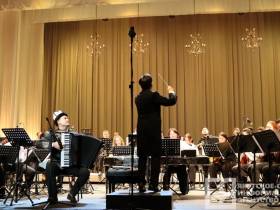 «Созвездия Арктики»: музыканты с мировым именем выступили в Якутске