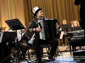 «Созвездия Арктики»: музыканты с мировым именем выступили в Якутске