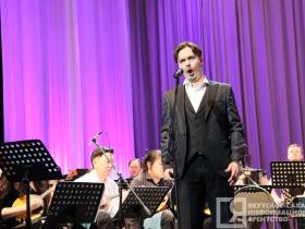 «Созвездия Арктики»: музыканты с мировым именем выступили в Якутске