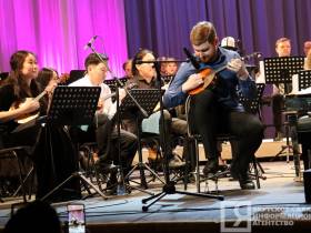 «Созвездия Арктики»: музыканты с мировым именем выступили в Якутске