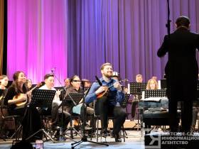 «Созвездия Арктики»: музыканты с мировым именем выступили в Якутске