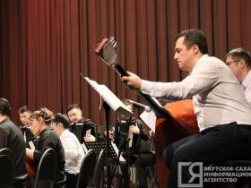 «Созвездия Арктики»: музыканты с мировым именем выступили в Якутске