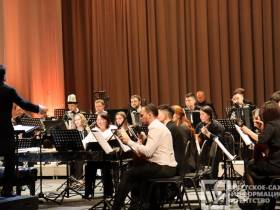 «Созвездия Арктики»: музыканты с мировым именем выступили в Якутске