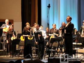 «Созвездия Арктики»: музыканты с мировым именем выступили в Якутске