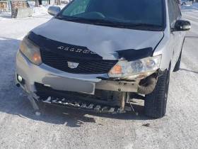 В Якутске автомобилист сбил ребёнка, переходившего дорогу в неустановленном месте