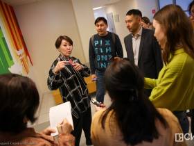 Сардана Татаринова: «В МАШ обучаются дети из всех арктических районов Якутии»