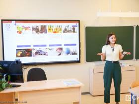 Сардана Татаринова: «В МАШ обучаются дети из всех арктических районов Якутии»