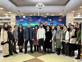 В Якутске открылась выставка известного фотографа Александра Мазурова «Хоту тыыннаах»