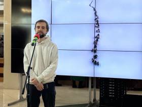 В Якутске открылась выставка известного фотографа Александра Мазурова «Хоту тыыннаах»