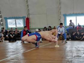 Чемпионом турнира Якутии по многоборью среди школьников стал Иван Степанов