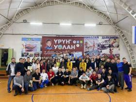 Чемпионом турнира Якутии по многоборью среди школьников стал Иван Степанов