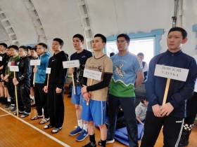 Чемпионом турнира Якутии по многоборью среди школьников стал Иван Степанов