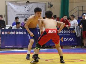 Более 170 юных хапсагаистов собрал турнир памяти Василия Ильина в Якутии