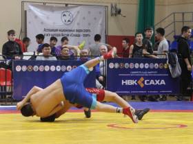 Более 170 юных хапсагаистов собрал турнир памяти Василия Ильина в Якутии