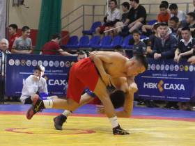 Более 170 юных хапсагаистов собрал турнир памяти Василия Ильина в Якутии