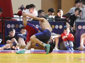 Более 170 юных хапсагаистов собрал турнир памяти Василия Ильина в Якутии