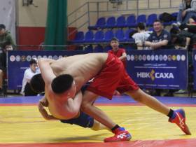 Более 170 юных хапсагаистов собрал турнир памяти Василия Ильина в Якутии