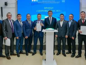 100 населённых пунктов Якутии охватил проект «Здоровый наслег»
