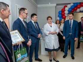 Медицинский рейс: производственная инфраструктура нефтепроводчиков помогает в реализации соцпроектов