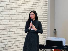 Музыкальную гостиную и зал фонда по искусству презентовали в SMART-библиотеке Якутска