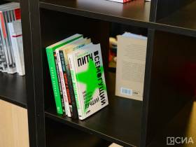 Музыкальную гостиную и зал фонда по искусству презентовали в SMART-библиотеке Якутска