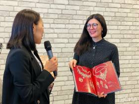 Музыкальную гостиную и зал фонда по искусству презентовали в SMART-библиотеке Якутска