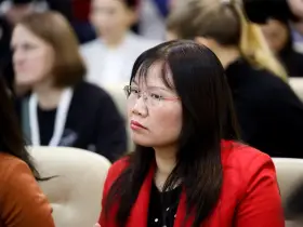 Глава Якутии ответил на вопросы иностранных журналистов