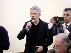 Глава Якутии ответил на вопросы иностранных журналистов