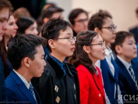 Николай Дьяконов: «Конкурс «Будущий дипломат» в Якутии собрал одарённых и целеустремлённых детей»