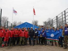 Лидер МГЕР по ДФО зарегистрирован в кандидаты предварительного голосования партии «Единая Россия»