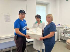 Лидер МГЕР по ДФО зарегистрирован в кандидаты предварительного голосования партии «Единая Россия»