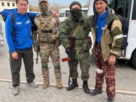 Лидер МГЕР по ДФО зарегистрирован в кандидаты предварительного голосования партии «Единая Россия»