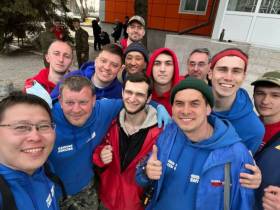 Лидер МГЕР по ДФО зарегистрирован в кандидаты предварительного голосования партии «Единая Россия»