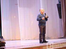 Первый слет «Движения первых» в Якутии собрал школьников и молодежь из 29 районов республики