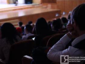 Первый слет «Движения первых» в Якутии собрал школьников и молодежь из 29 районов республики