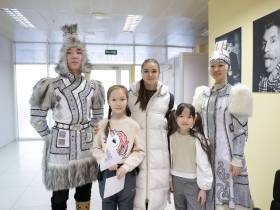 Фотофакт: Камила Валиева приехала в Якутск