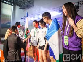 Чурапчинский район стал сильнейшим в гонке ГТО среди молодёжи