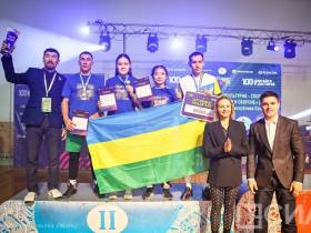 Чурапчинский район стал сильнейшим в гонке ГТО среди молодёжи