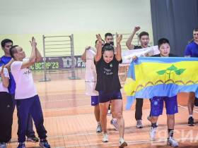 Чурапчинский район стал сильнейшим в гонке ГТО среди молодёжи