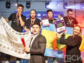 Чурапчинский район стал сильнейшим в гонке ГТО среди молодёжи