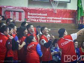 Чемпионы Олимпийских игр пришли поддержать участников гонки ГТО фестиваля «Муус Устар»