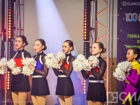 Чемпионы Олимпийских игр пришли поддержать участников гонки ГТО фестиваля «Муус Устар»