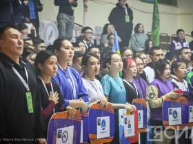 Чемпионы Олимпийских игр пришли поддержать участников гонки ГТО фестиваля «Муус Устар»