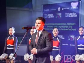 Чемпионы Олимпийских игр пришли поддержать участников гонки ГТО фестиваля «Муус Устар»