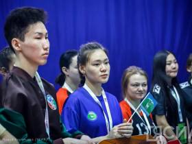 Чемпионы Олимпийских игр пришли поддержать участников гонки ГТО фестиваля «Муус Устар»