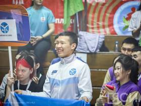 Чемпионы Олимпийских игр пришли поддержать участников гонки ГТО фестиваля «Муус Устар»