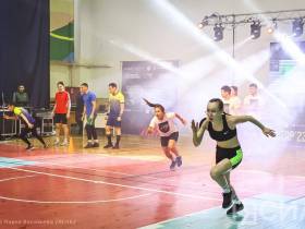 Чемпионы Олимпийских игр пришли поддержать участников гонки ГТО фестиваля «Муус Устар»